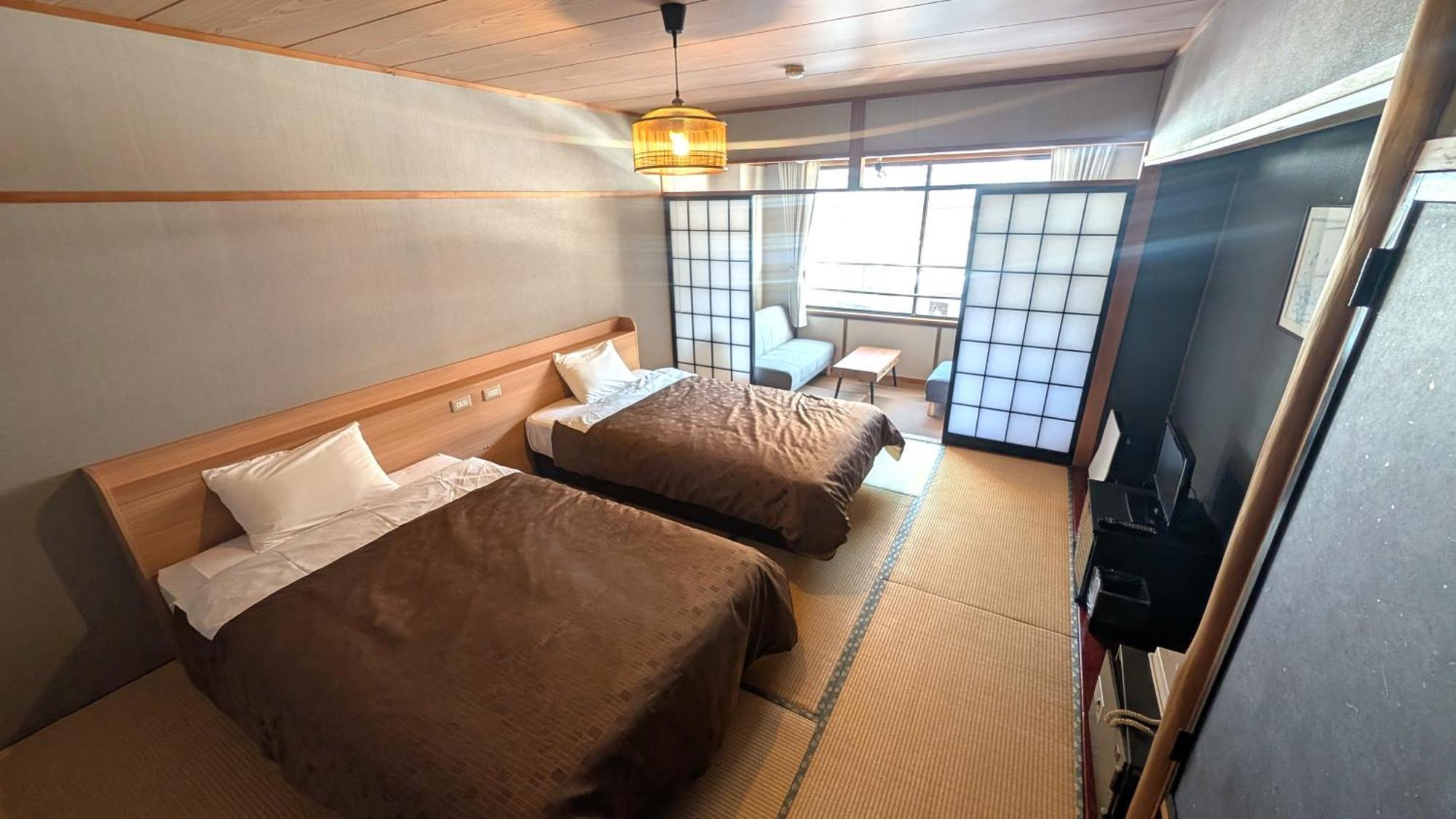 竹あかりの宿 加賀助 Shizukuishi Luaran gambar
