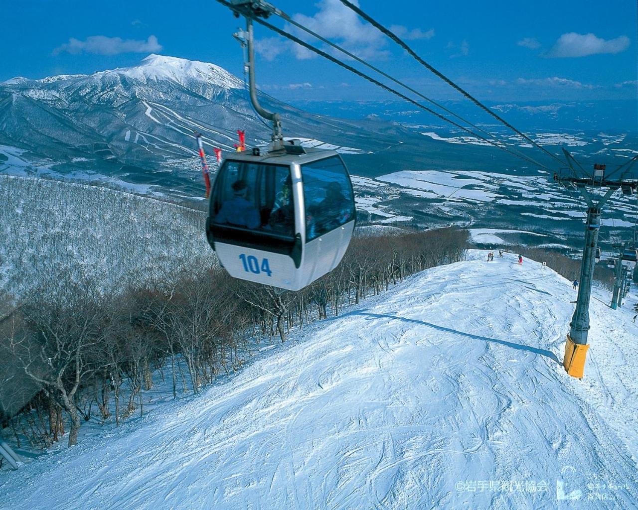 竹あかりの宿 加賀助 Shizukuishi Luaran gambar